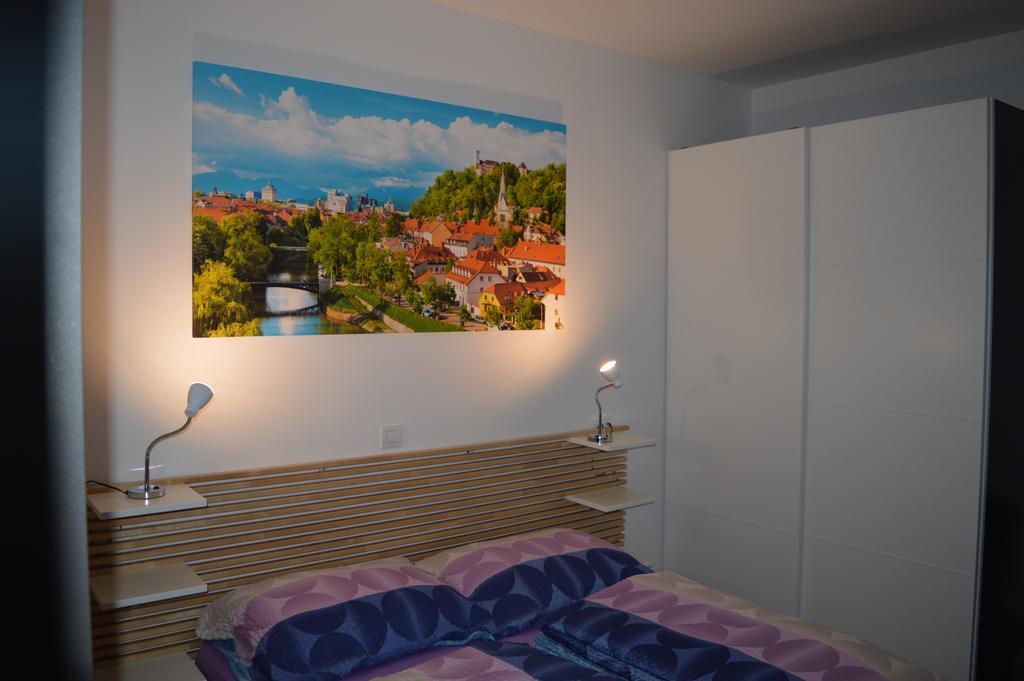 Tiliastay Ljubljana Rum bild