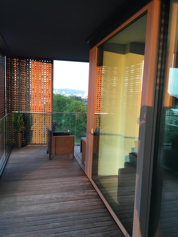 Tiliastay Ljubljana Exteriör bild
